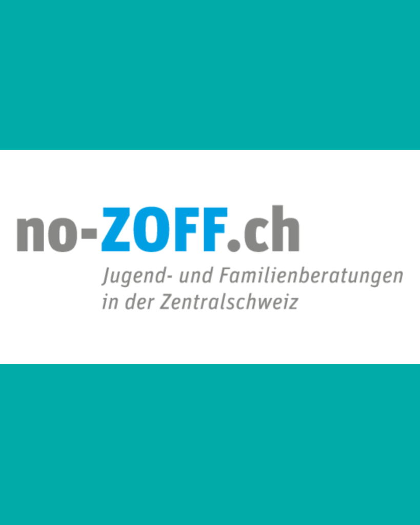 No-Zoff, Familienberatungen in der Zentralschweiz.