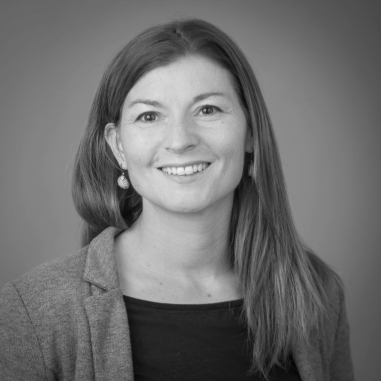 Doris Felder, Mitarbeiterin bei der Frauenzentrale Luzern.