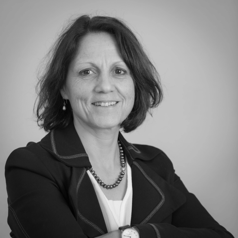 Elisabeth Scherwey, Rechtsanwältin und Mediatorin Familienrecht bei der Frauenzentrale Luzern Zentralschweiz.