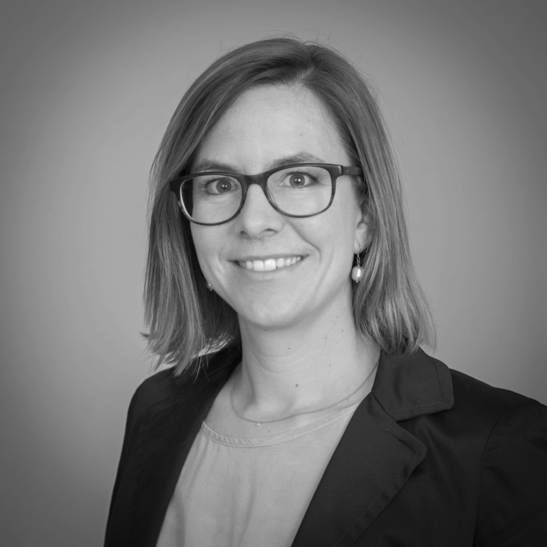 Gurli Korner, Rechtsanwältin und Mediatorin bei der Frauenzentrale Luzern.