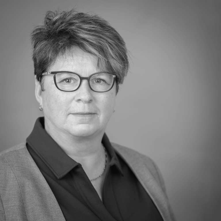 Margrit Künzler, Vorstand Frauenzentrale Luzern