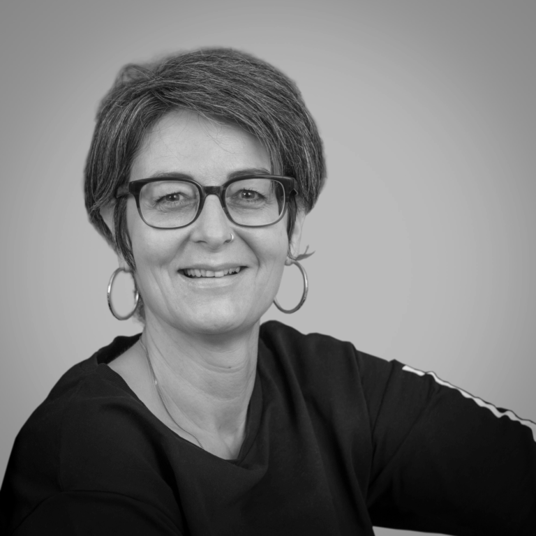 Ursula Ursi Wildisen, Diplomierte NPO-Managerin, Geschäftsführerin bei der Frauenzentrale Luzern.