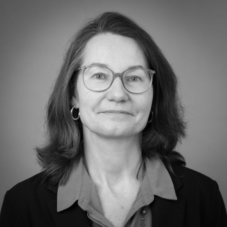 Andrea Schmid-Fischer, Leiterin Budgetberatung und Leiterin Fachstelle Volljährigenunterhalt der Frauenzentrale Luzern.