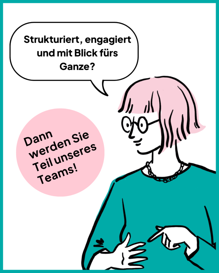 Stelleniserat Frauenzentrale Luzern, kaufmännische Sachbearbeiterin