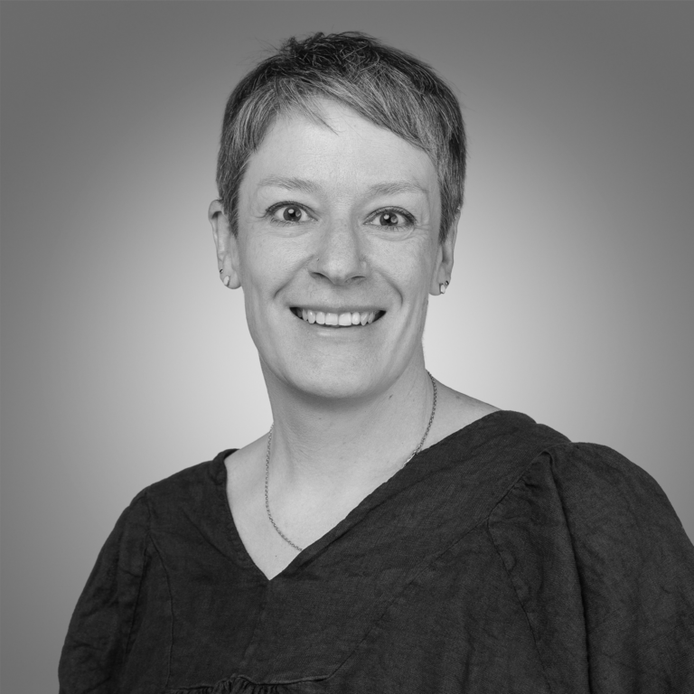 Jeanette Blank - Vorstandsfrau bei der Frauenzentrale Luzern und Geschäftsführerin bei inpuls AG